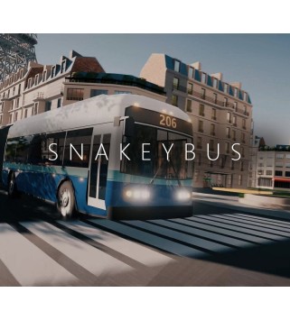 Snakeybus XBOX One Xbox One Key EUROPE
